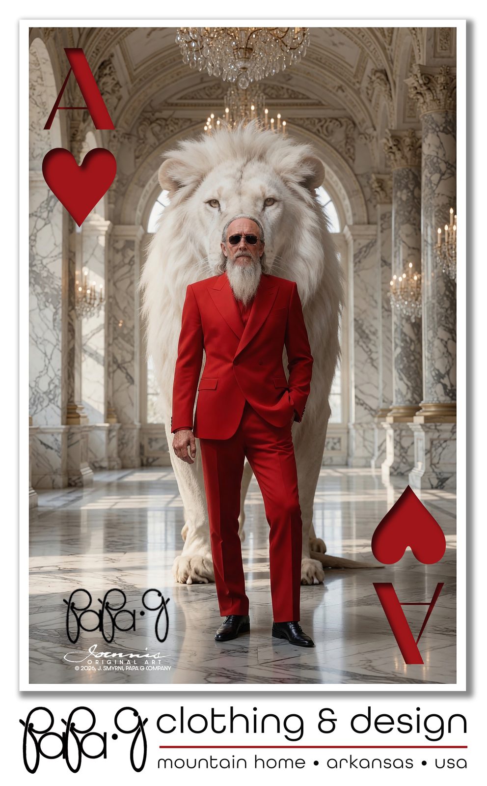 Ace of Hearts