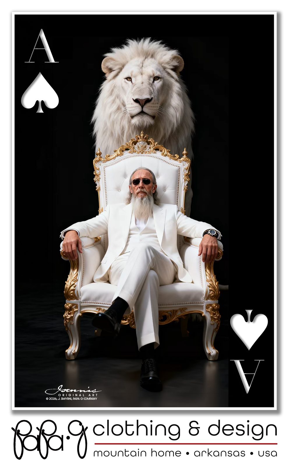 Ace of Spades